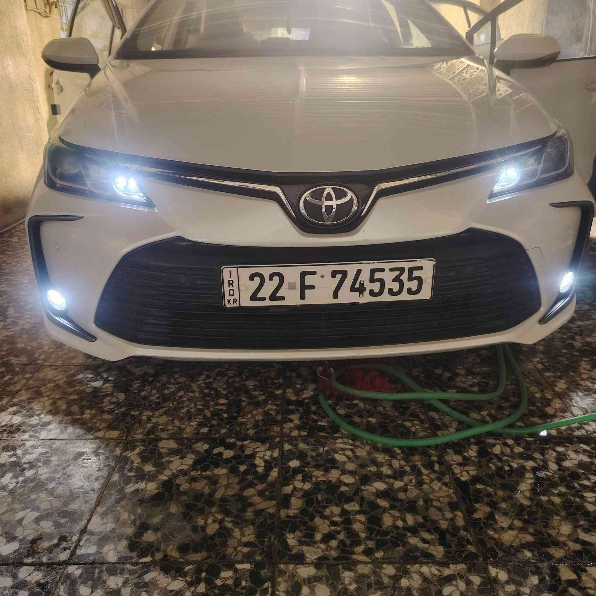 كورلا ساس • ٢٠٢٢ • رقم اربيل