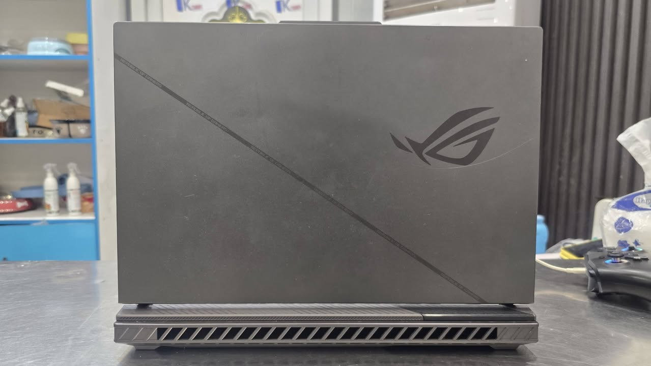 اسوس روج • RTX 4060 • كور i9