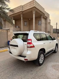 برادو VXR • ٦ سلندر • ٩٥٠٠٠ كم