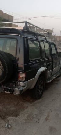 للبيع كالوبر موديل 96 رقم بغداد بسمي كير ومكينه بطه مكاني بغداد  مدينة...
