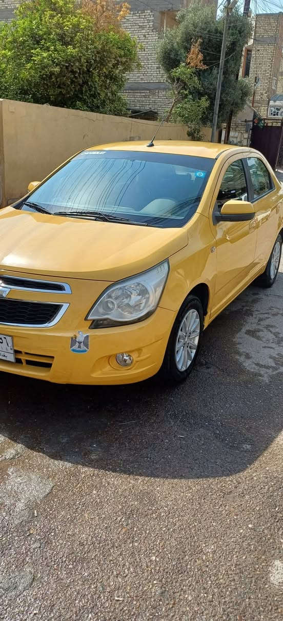 سلام عليكم بيع شوفر ليت كوبلت موديل 2018 سيارة تخم تاير جديد صدر جديد بيها ضربة بل صندوك مو كلش قوية تبريد ثلج  كير ومكينة خير من الله سعر 70 وبيها مجال مكان زعفرانية ***********
