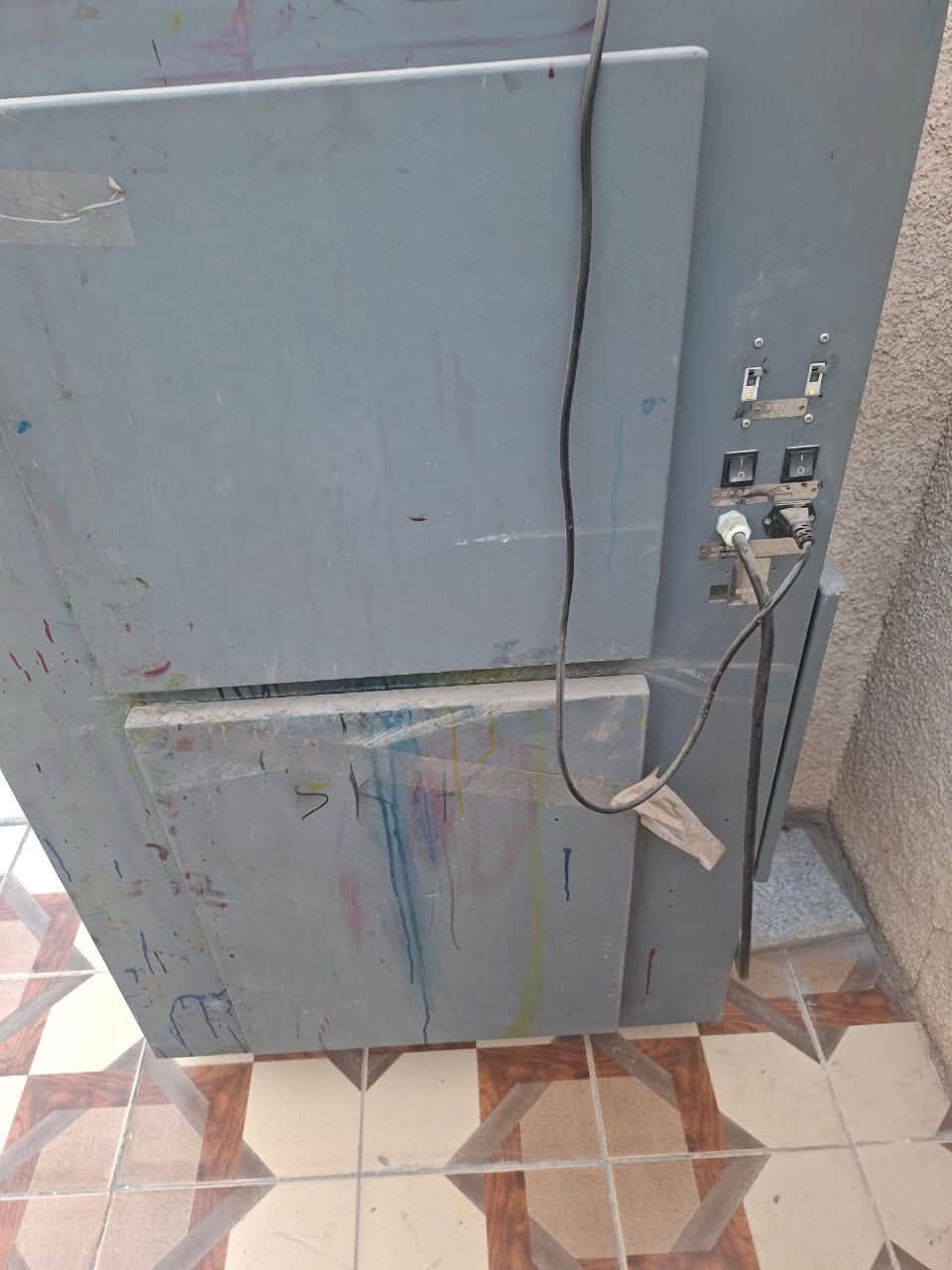 للبيع  طابعة ٣٢٠ م فقط هيدات واكفة
مكاني بغداد حي جهاد  

***********
