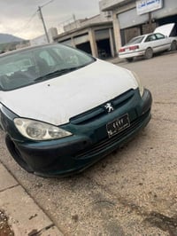 بيجو ٣٠٧ • اوتوماتيك • ٢٠٠٥
