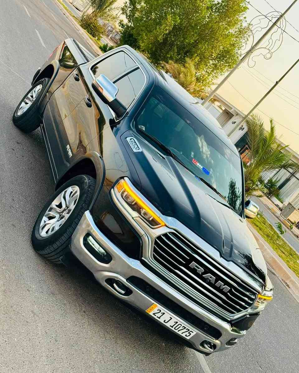 رام 2023 لونك هورن فول مواصفات 1/1 خليجي وكاله هارلم
مغلفه ppf هيه وزيرو يعنى كفاله حتى من الخدش مظلل بسنويه بسمي جاهز تحويل او وكاله بالعافيه على ياخذها بيع او مراوس السعر 467$ مكاني بابل - الشوملي 
للاستفسار *********** او ***********
