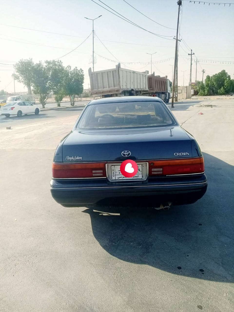 سلام عليكم
سياره بطه كفاله كير مكينه تبريد عوزه بس كمبريسر 
حداديه جديده تايرات جدد سياره حلوه جاهزه 
مصبوغه عام اثر جراد كفاله من ضربه وبيه كصت قماره فقط 
رقمه بصره راعيه بلنجف يريد مداور هذه ماداور مابيعك سعر35ترهم مراوس رقم***********
مكاني النجف راعيه بلنجف
