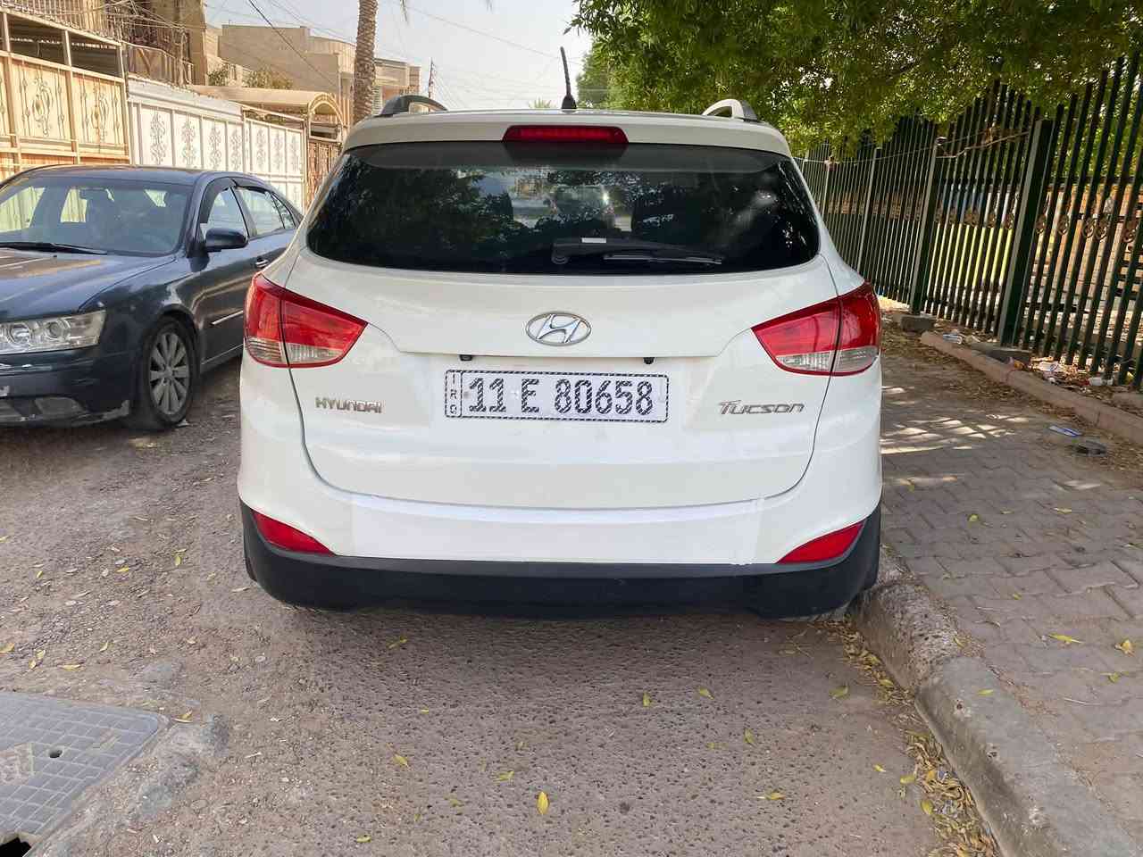 توسان • ٢٠١٣ • محرك ٢٠٠٠