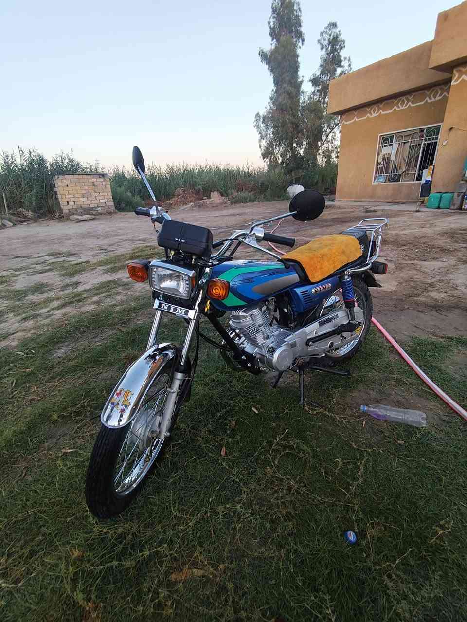 سلام عليكم للبيع 💵 نامه امتياز موديل 25 كفاله عامه اوراق 0750973292📞***********
