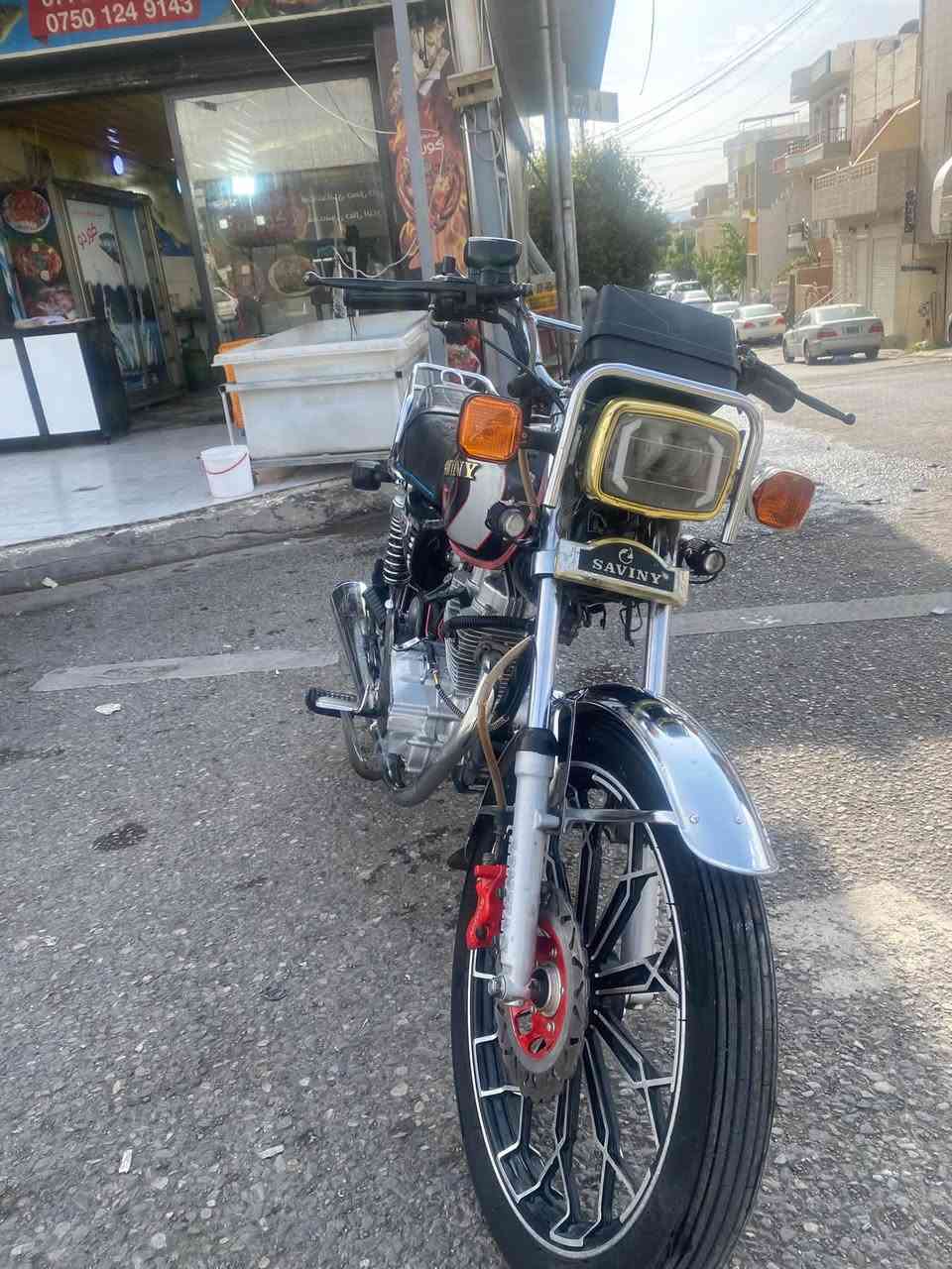savini 200 • ٢٠٢٤ • نضيف