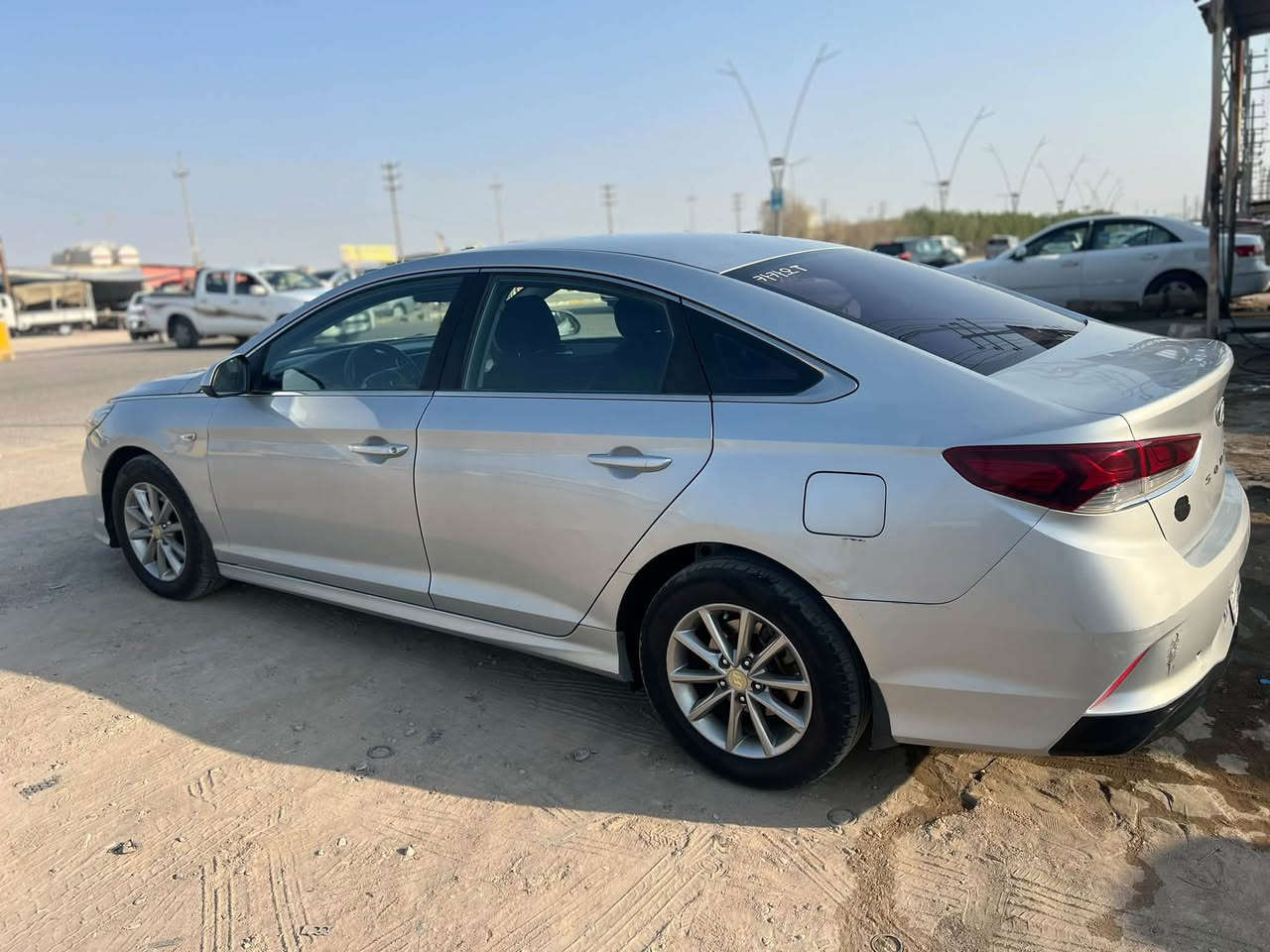 سلام عليكم سوناتا 2020 وارد كوري كفاله رقم بصره سياره ماعدا الجاملغ الامامي صبغ كوريا السعر 135 وبيه مجال الحك الجيه الاستفسار عله هاذا رقم ***********
