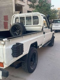 لاندكروزر • ١٩٩١ • رقم بغداد