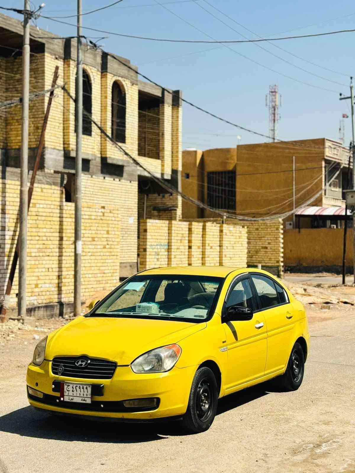 سلام عليكم اكسنت2011كفالة عامة من الضربة والتبديل والمعجون شرط السونار ابيعك كير ومحرك وحدادية كفالة تخم تاير جديد تبريد ثلج رقم بغداد سنوية ال2029
السيارة كلش جديدة مال جناي جاهزه الاخيرر كلش جديدة 
السعر75وبيها مجال لشراي 
الاتصال***********
مامتوفر بلخاص👆👆

