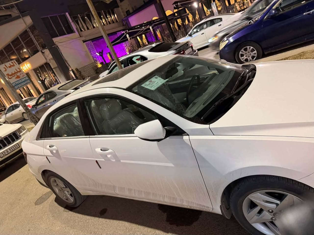 اكسنت خليجي • ٢٠٢٤ • فول مواصفات