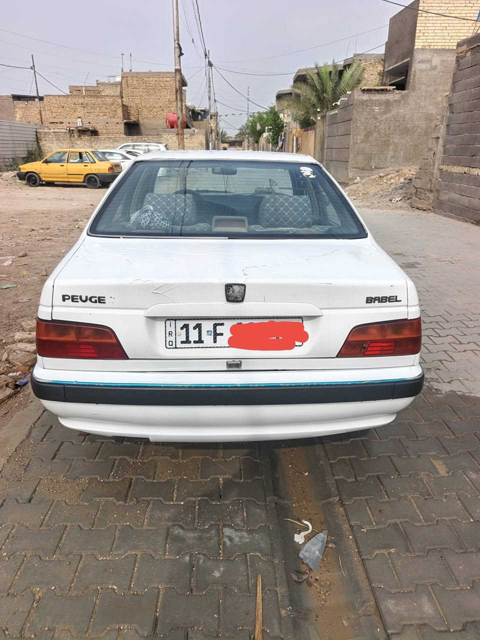 بارس • ٢٠١٥ • ماشيه ١٢٦الف