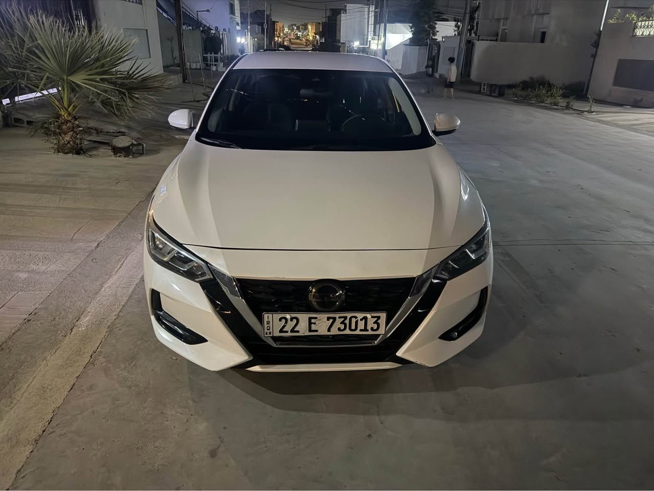 نيسان سنترا 2020
مواصفات SV
بصمه تشغيل عن بعد 
رادار الإمامي خلفي 360 درجه 
رادار جانبي رادار امامي 
تحديد مسار 
سياره ماشيه 94KM
كامره خلفي 
بيها بونيد جامرلغ السكن الأمامي باب سكن الأمامي 
دفتر بنزين موجود 
مكان كركوك 
رقم موبايل *********** -*********** كركوك, العراق

