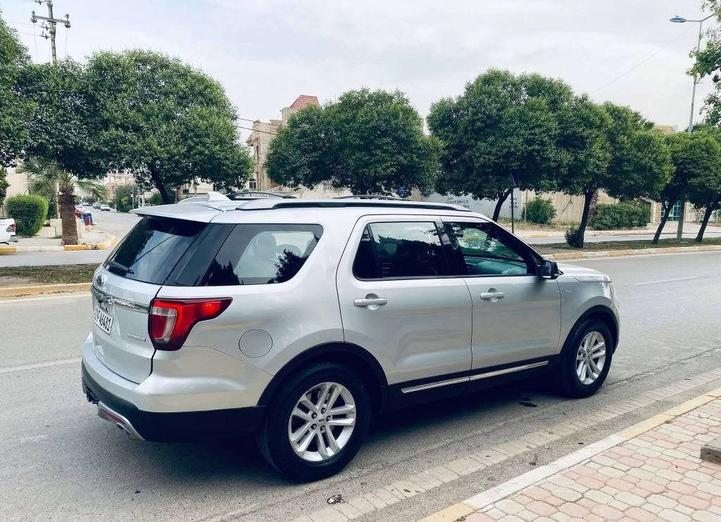 💥 دڕندەی ئەمریکی 💥
‏FORD EXPLORER XLT
​هێز، پتەوی و خۆشگوزەرانی لە یەک ئۆتۆمبێلدا بە دیزاینێکی دەرەکیی تایبەت و ناوەوەیەکی پڕ لە چێژ و شاهانە.
​💠 مواسەفات : XLT
​💠 نرخ : 169 $
​💠 مۆدێل: ٢٠١٦
​💠 تابلۆ: هەولێر (سەنەوی نوێ)
​💠 مەکینە: ٦ سلندر
​💠 قەبارە : (٣٥٠٠) 🐎🐎🐎
​💠 تایبەتمەندییەکان
▪️ بەصمە
▪️ حاسە (چوونەژوورەوەی بێ کلیل) ٤ دەرگا
▪️ هەڵکردن لە دوورەوە(شەغال)
▪️ ناوڕەش
▪️ دوگمەی سەر سوکان
▪️ ڕاداری تەنیشت
▪️ ڕاداری پێشەوە و دواوە
▪️ شاشەی گەورە
▪️ كامێرا ٣٦٠ پلە
▪️ کوشن کارەبا
▪️ کوشن گەرم
▪️ کوشن جلد (چەرم)
▪️ شێوازی لێخووڕینی هەمەجۆر 
▪️ بارگاویكەرەوەی بێ تەل (Wireless)
▪️ ڕووناکی ناوەوە ٧ ڕەنگ
▪️ خەتی سەر جادە
▪️ تەبرید مەرکەزی ٣ ڕیز
▪️ فەرمانی دەنگی
▪️ دژە پێکدادان (مانع تصادم)
▪️ گێڕی وەرزشی ١٠ نمرەیی
▪️ سندوق کارەبا
▪️ لایت LED
▪️ ویلی بیلادی
▪️ دژە خلیسک
▪️ ئەندرۆید ئۆتۆ
▪️ ئۆتۆ هۆڵد
​💠 قەبارەی ڕۆیشتوو (میل): 112 هەزار میل
​💠 زیان: دوو چاملغی پێشەوە و دواوەی لای سایەق بۆیاخ بێ ناوگرتن، ئێرباگ هەمووی بە مەرجی بیلادی
​ژمارەی شانسی: 1FM5K7D82GGA42191
​
ژمارەی ڤایبەر + واتساپ:
***********
***********
‏‏ناونیشان 📍 هەولێر أربيل, العراق
