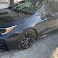 كورلا XSE • ٢٠٢٤ • حادث تخريب