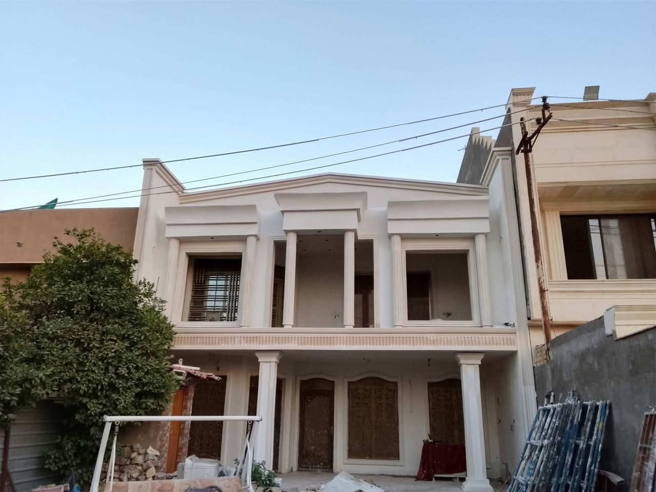 ديكورات • واجهات • الفلوجه