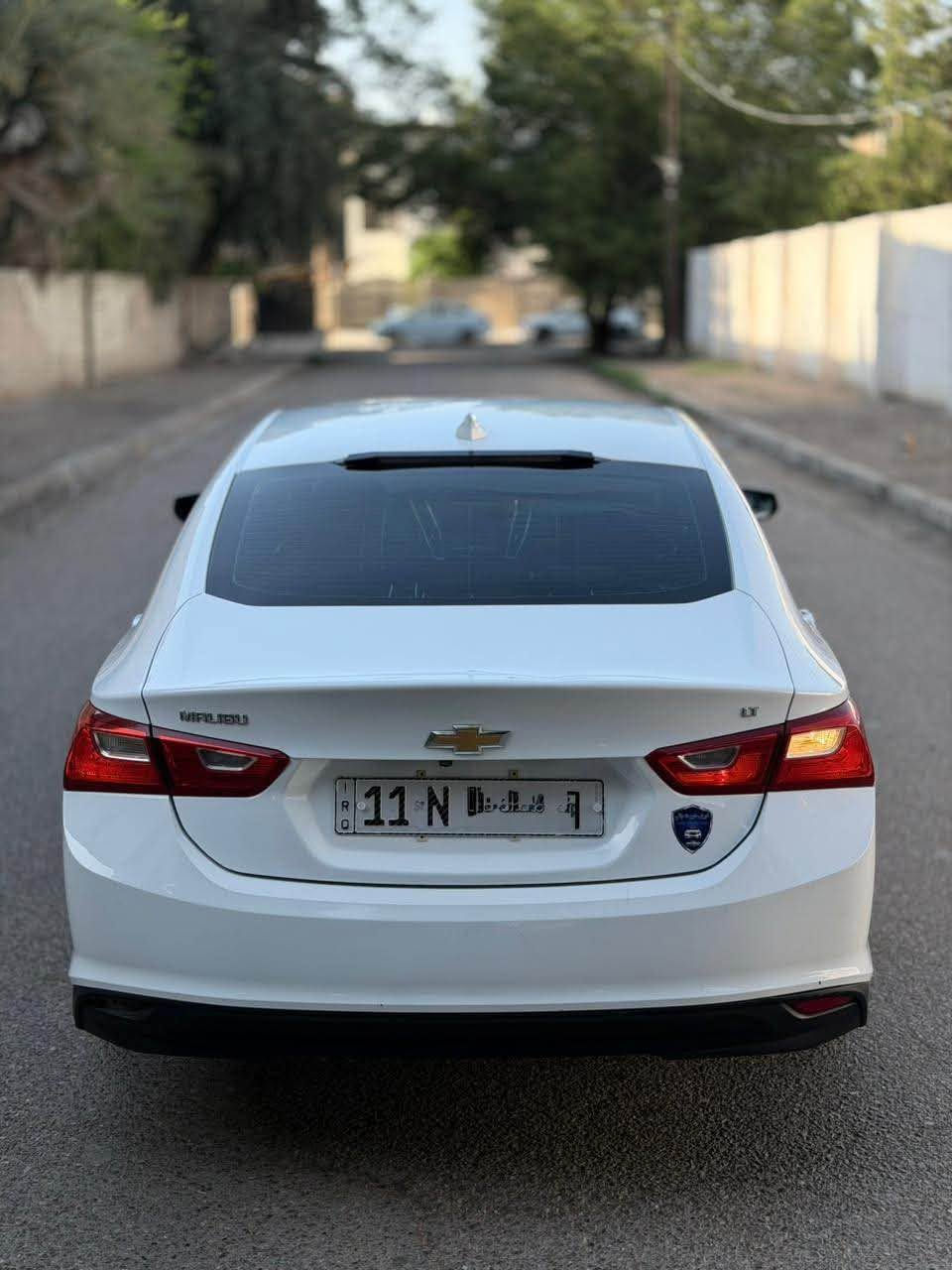 ماليبو 18 باسمي السياره حلوه وجاهز ما متواجد على  نت ‬ ‭+964 786 434 3444‬ حلة, بابل
