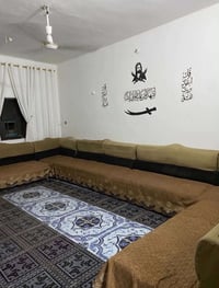 بكرلي مقابل محطة الغاز • ٢٢٠م • غرفتين
