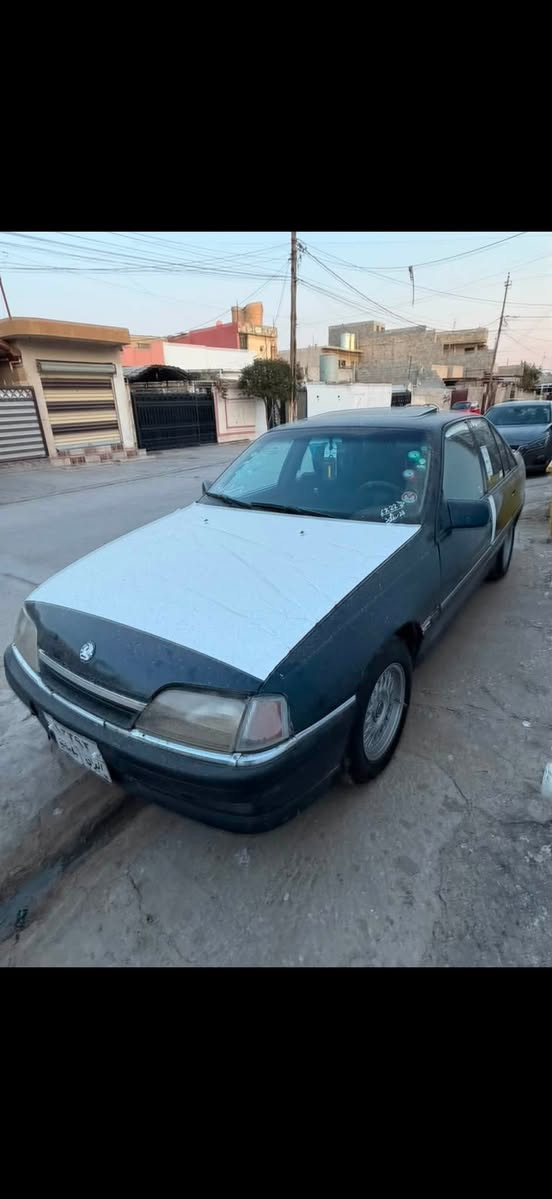 اؤبل اؤميكا 
موديل ٩١ 
محرك ٢٠ كيرمحرك شرت 
ره قم سليمانييه شرت ته حويل وه كاله 
بدون ضربه 
سعر ٢٨ بييه مجال 
***********
***********
