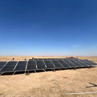 منظومة زراعية • ٢٠ حصان • مخمور القراج