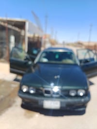 بي ام ٧٣٥ • موديل ٨٨ • محرك جيد