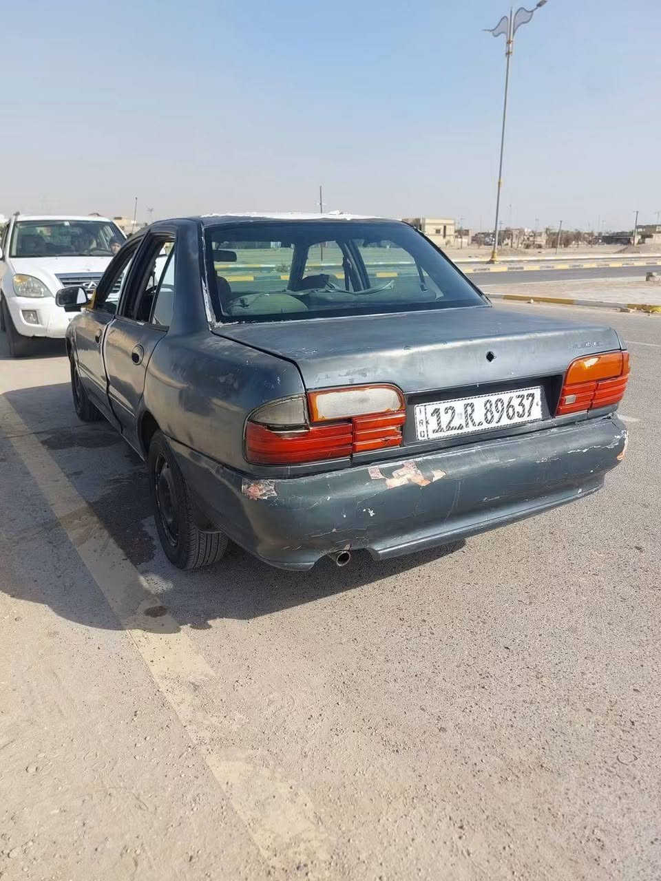 بروتون • ١٩٩٥ • باسمي ٢٠٢٨