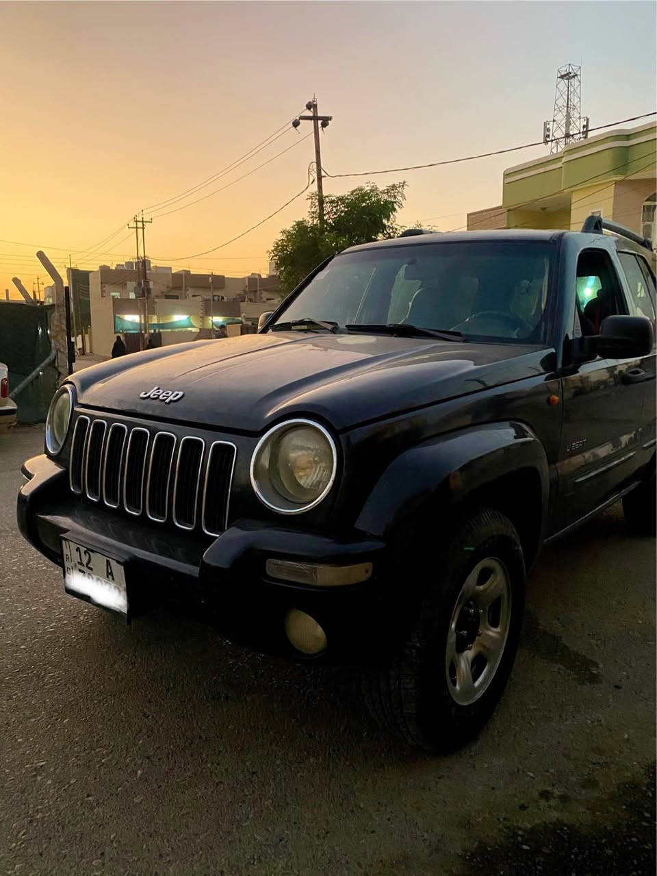 جيب ليبرتي موديل 2004 🚘🚘

سياره نضيفه كلش ✅✅

رقم نينوى سنويه جديد شرط التحويل ✅✅

كير محرك بشرط محرك حجمه v6 سعة 3.7L ✅✅

تبريد ثلج ✅✅

مكان السياره كركوك ✅✅

السعر 67 وبي مجال ✅✅

للاستفسار والتعامل بل خاص او تصال على رقم 

*********** كركوك, العراق
