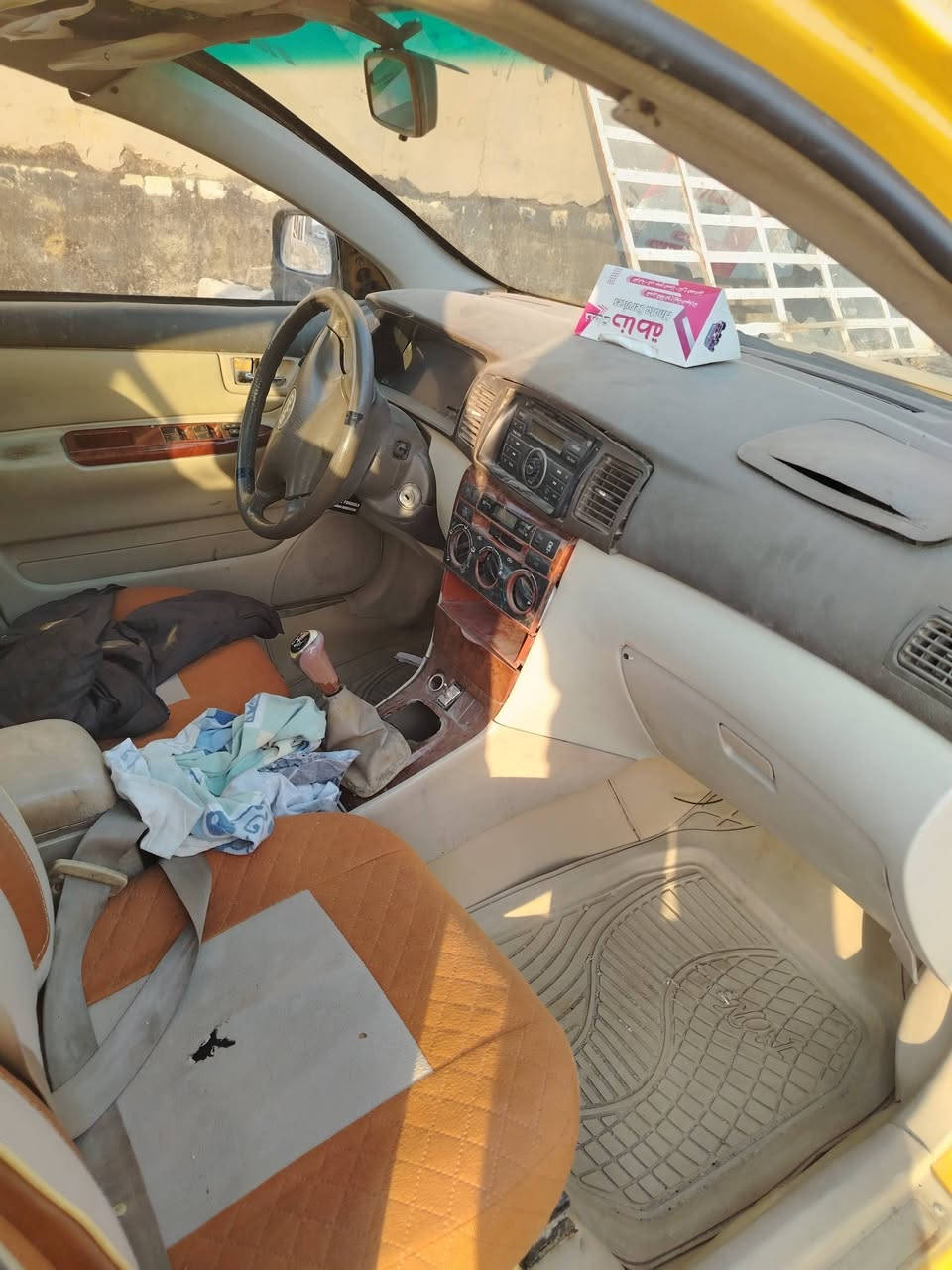 بي واي دي F3 • ٢٠١١ • قابل تفاوض