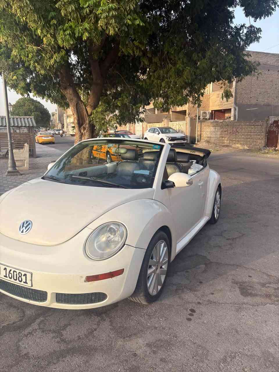 بيتل كابريو • ٢٠٠٩ • مشيه ٦٢ الف