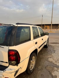 بلايز • ٢٠٠٤ • مكينه مكفول