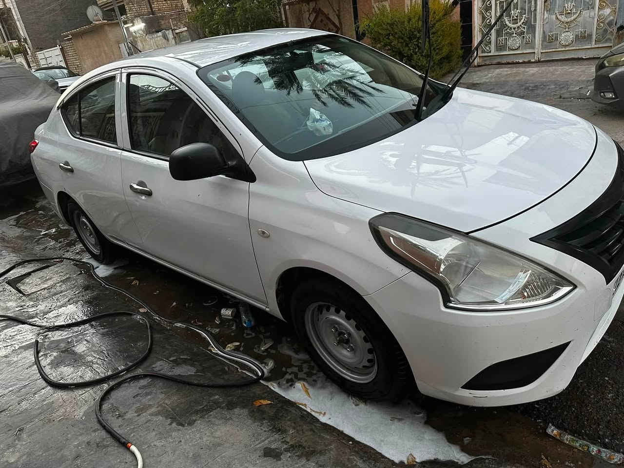 نيسان سني ٢٠٢٠
بدون حادث 

السعر ١٠٢ بيها مجال بسيط

للاستفسار ***********

بغداد الشعب قرب سوك شلال
