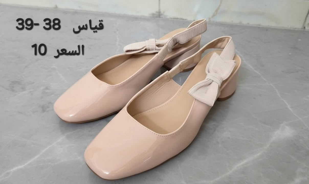 جديد • مقاسات ٢٧ ٣٦ ٣٧ • جملة ومفرد