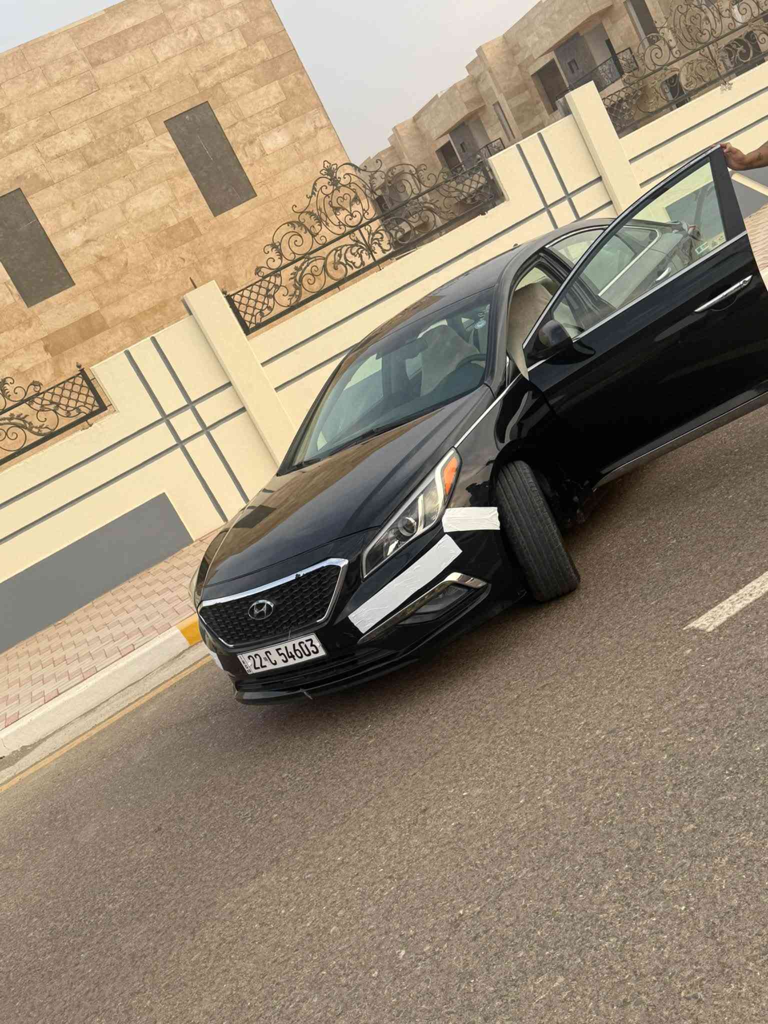 سوناتا ٢٠١٧ • رقم اربيل • حاله ١٠٠