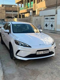 بي واي دي سيل 5 موديل ٢٠٢٥ للبيع  داخل ابيض ماشية ١٣ الف ونص الكلي كام...