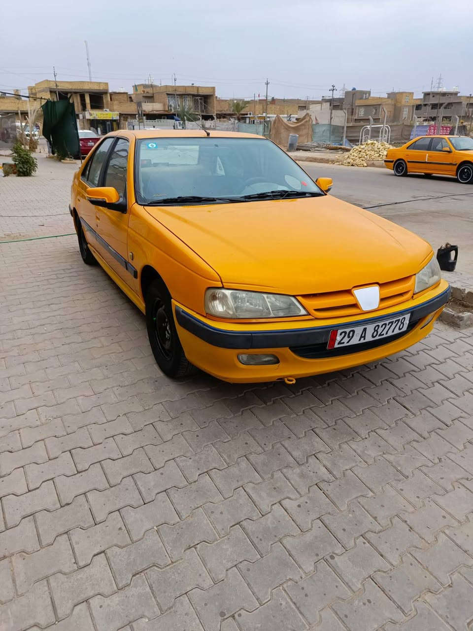 بارص ٢٠١٨ • مكينة لاتبخير • منظومة غاز