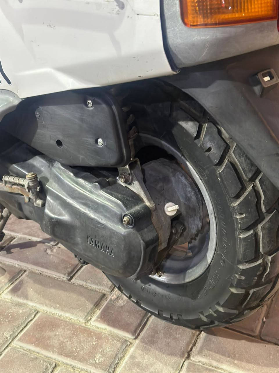 دراجة للبيع 🏍️

✨ جديدة – مكفولة كفالة عامة
🔥 نظيفة ومرتبة وجاهزة للاستخدام

💰 السعر: 650,000 دينار
💵 يوجد مجال بسيط بالسعر للجادين

📍 العنوان: بغداد – حي القاهرة
📞 للاستفسار: ***********
