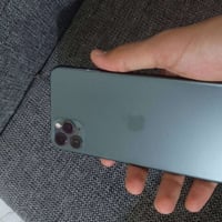 آيفون ١١ برو ماكس • ٢٥٦ • شاشه اصليه