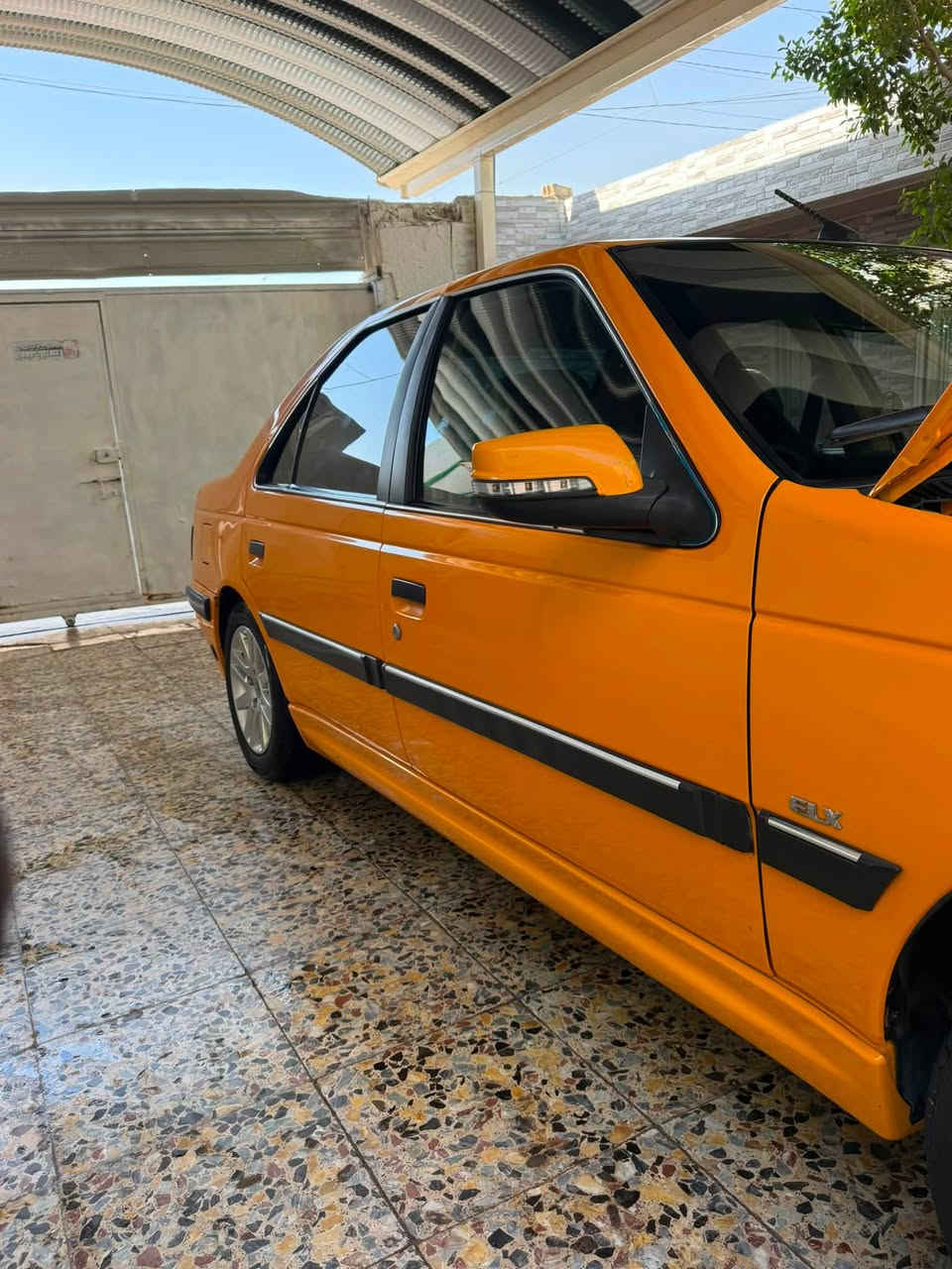 السلام عليكم سيارة بيجو موديل ٢٠٢٥ كفاله رقم إنكليزي كربلاء معا منظومة غاز السيارة جاهزه من كلشي جديدة  السعر ٨٥ رقم تلفون ***********
