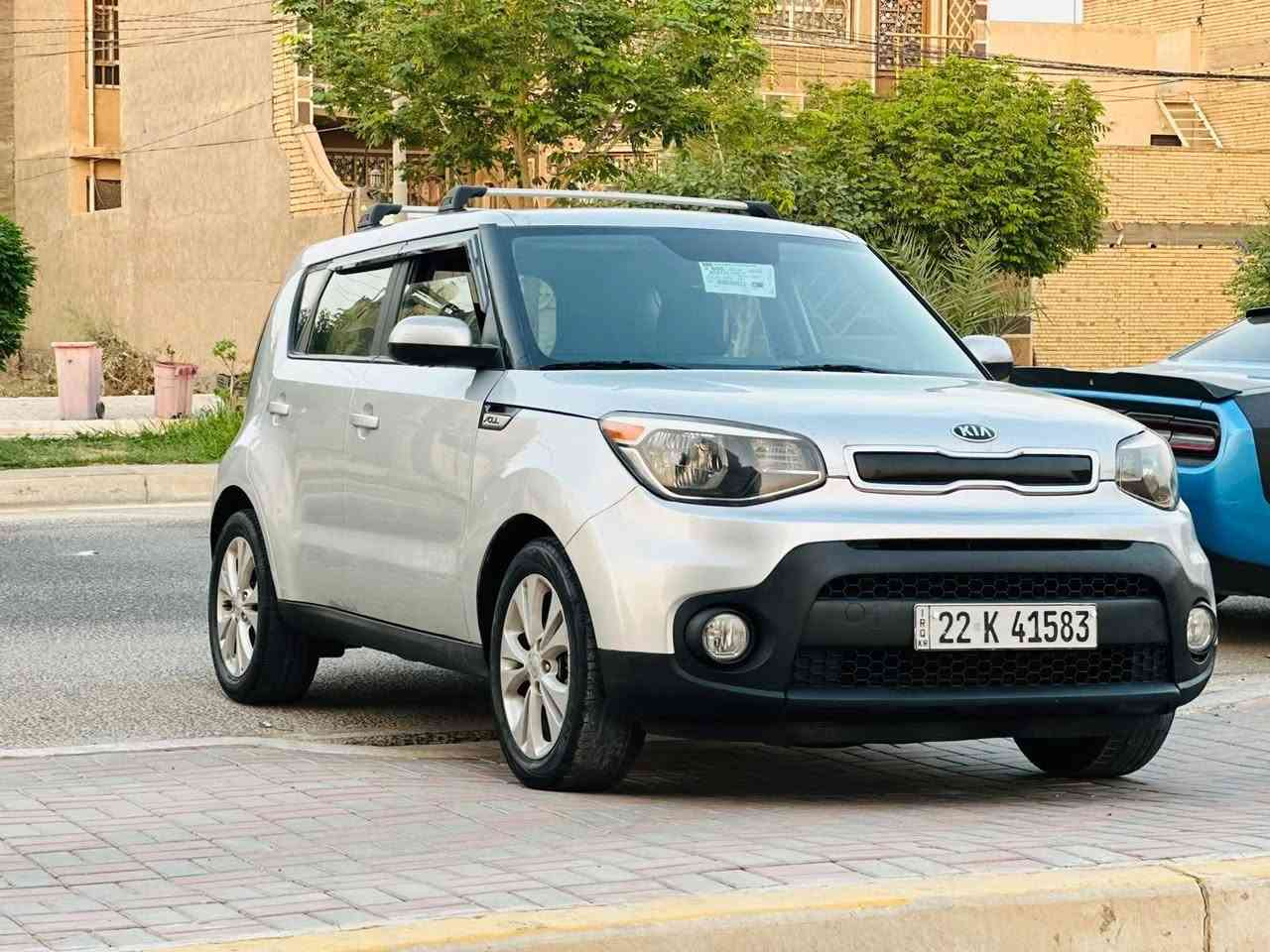 للبيع كيا صول موديل 2016 وارد امريكي حادث خشم لبنيد وجاملغ بدون دواخل صور الحادث مرفقه بل منشور بدون دواخل شاصي لغد مكفولات والباقي مكفول مواصفات شاشه كامره دواره حساس تحكم ستيرن جهتين مكينه 2000 وكير وحداديه وتبريد مكفولات السعر 94عنوان كربلاء الاستفسار الاتصال ع رقم ***********
