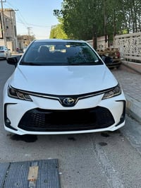 موديل ٢٤ • ماشيه ٤٠ الف • رقم بغداد