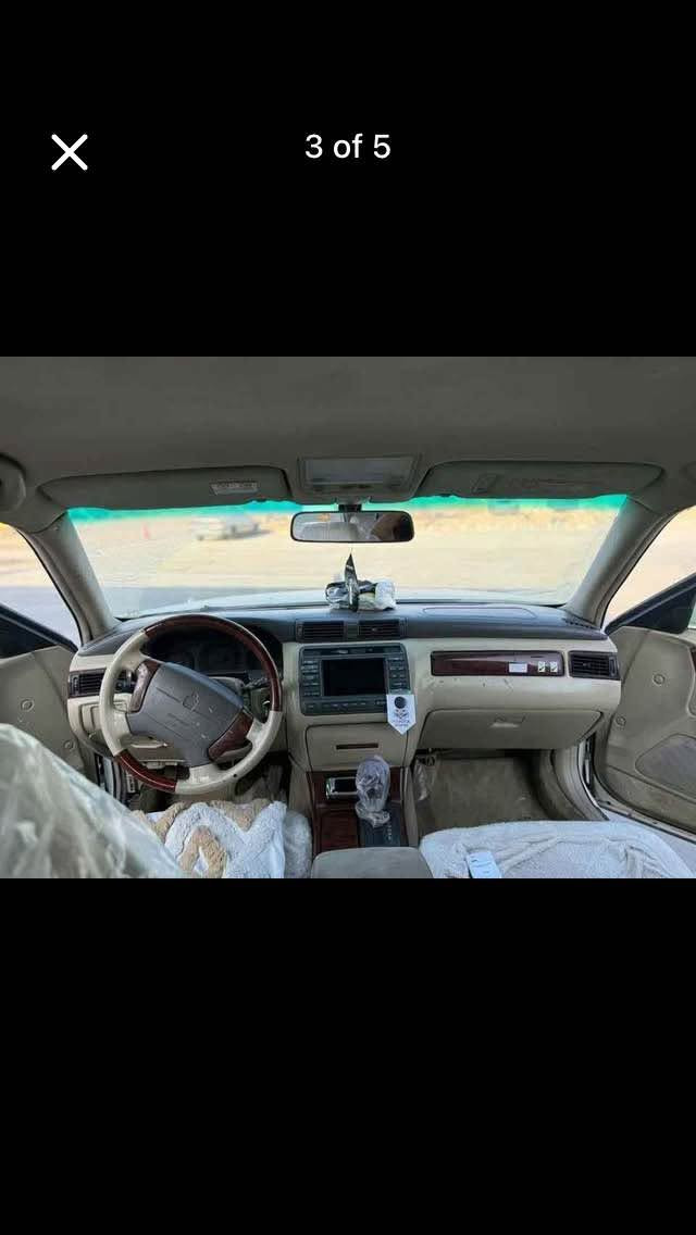 ٢٠٠١ • محرك VVT • جيرو ممتاز
