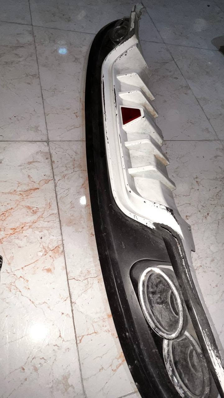 غراض سيارة لنترا للبيع
درع دعامية خلفي رياضي ٣٠
بكلايت عدد اثنين تجاري ٣٥
أذن محرك ٣٥
للاستفسار الاتصال ***********
