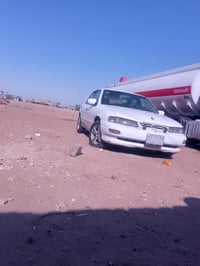 موديل ٩٦ • تايرات جديدة • باتري جديد