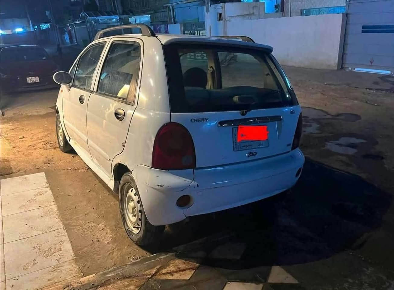 ٢٠١٢ • كير اوتو • رقم بابل