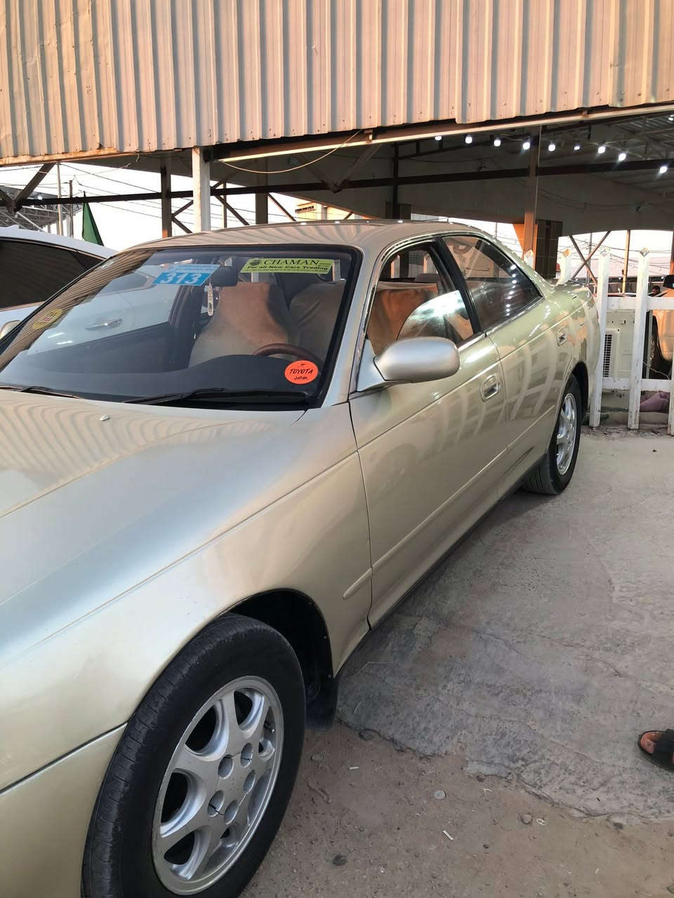 السلام عليكم مارك93 رقم انبار إنكليزي باسمي مداور ثاني يوم كير محرك ونجي
كهربائية كلها شغاله تبريد ثلج داوخل نضيفه بطاين اربعه جدد     السعر 62 بيها مجال حك الجيه 

اتصال *********** العنوان النجف الأشرف 

غير متواجد في الفيس بوك
