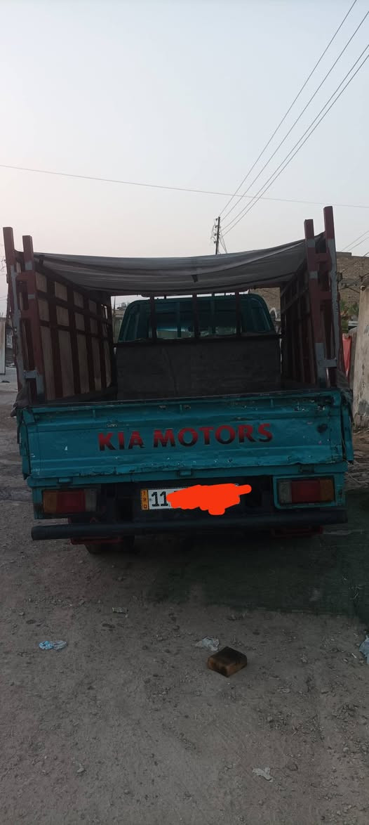 كيه بنكو موديل 1994 مكينه وقير مكفوله وسياره معمره صبغ حزام سياره رقم بغداد سياره بسمي للاستفسار خاص 
***********
