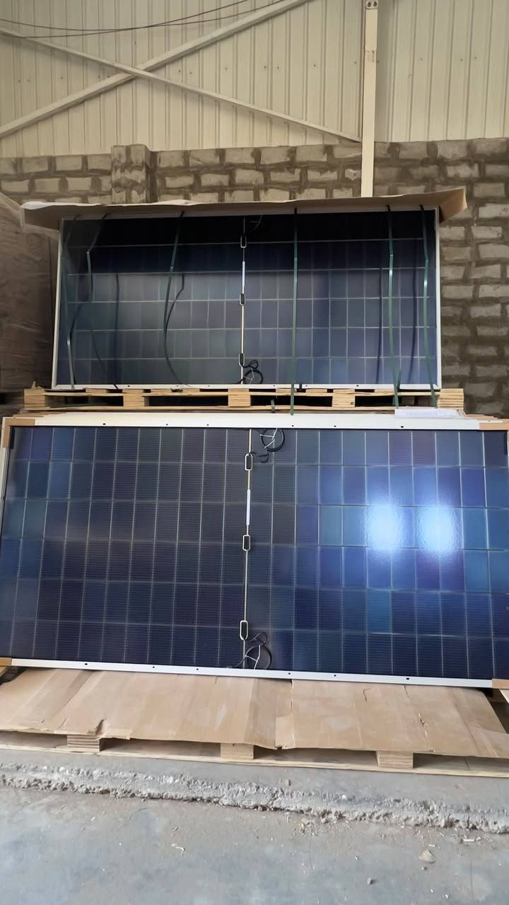 � عرض خاص على ألواح LONGi Hi-MO X7 الأصلية
💰 سعر اللوح المفرد: 150,000 دينار عراقي فقط
📦 سعر السكيبة (36 لوح): 145,000 دينار عراقي للوح

✅ ضمان 15 سنة

📍 معرض الدولية للشركات العالمية
الرمادي – شارع 100 – قرب فلكة العلم

📞 للاستفسار والطلب:
***********
***********

سارع بالحجز قبل نفاد الكمية.
