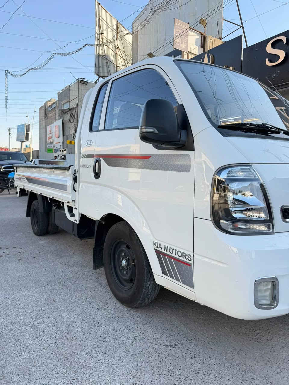 موديل ٢٠٢١ • رقم بغداد • كفاله عامه
