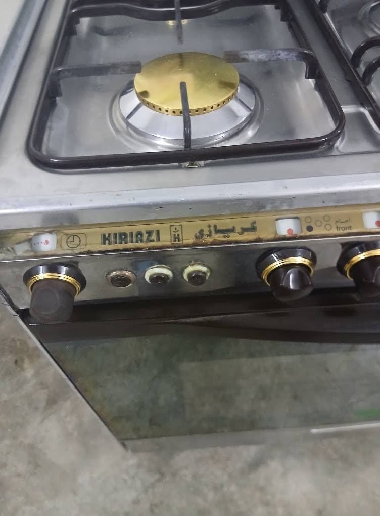 طباخ كريازي مصري للبيع شرط نضافه شغل السعر 250الرقم الهاتف *********** كركوك, العراق
